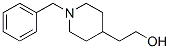 1-Benzyl-4-(2-hydroxyethyl)piperidine Structure,76876-70-5Structure