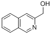 Isoquinolin-3-ylmethanol Structure,76884-34-9Structure