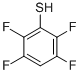 2,3,5,6-四氟硫代苯酚結(jié)構(gòu)式_769-40-4結(jié)構(gòu)式