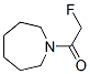 1H-azepine, 1-(fluoroacetyl)hexahydro- (9ci) Structure,769-75-5Structure