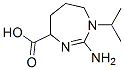 1H-1,3-diazepine-4-carboxylicacid,2-amino-4,5,6,7-tetrahydro-,1-methylethyl Structure,769056-68-0Structure