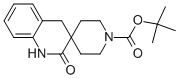 Tert-butyl2-oxo-2,4-dihydro-1h-spiro[piperidine-4,3-quinoline]-1-carboxylate Structure,769106-43-6Structure