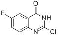 2-Chloro-6-Fluoroquinazolin-4(3H)-One Structure,769158-12-5Structure