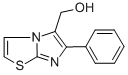 (6-Phenylimidazo[2,1-b][1,3]thiazol-5-yl)methanol Structure,76919-41-0Structure