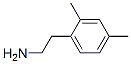 2,4-Dimethylphenethylamine Structure,76935-60-9Structure