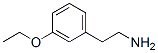 3-Ethoxyphenethylamine Structure,76935-76-7Structure