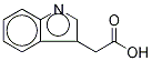 Indoleacetic acid-d4 Structure,76937-77-4Structure