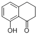 3,4-Dihydro-8-hydroxy-1(2h)-naphthalenone Structure,7695-47-8Structure