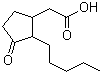 (+/-)-Dihydrojasmonic acid Structure,76968-33-7Structure