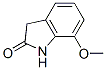 7-Methoxy-2-oxindole Structure,7699-20-9Structure