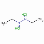 N,n-diethylhydrazine dihydrochloride Structure,7699-31-2Structure