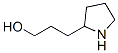 3-Pyrrolidin-2-yl-propan-1-ol Structure,7699-50-5Structure