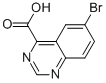 6-Bromoquinazoline-4-carboxylic acid Structure,769916-07-6Structure