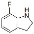 7-氟吲哚啉結(jié)構(gòu)式_769966-04-3結(jié)構(gòu)式