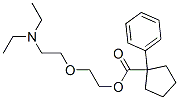 Pentoxyverine Structure,77-23-6Structure