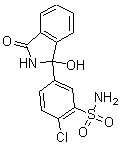 氯塞酮結(jié)構(gòu)式_77-36-1結(jié)構(gòu)式