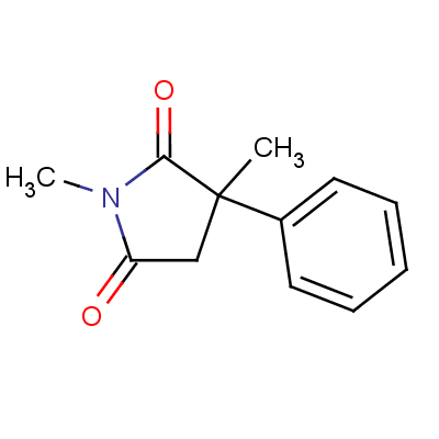 甲琥胺結(jié)構(gòu)式_77-41-8結(jié)構(gòu)式