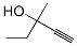 3-Methyl-1-pentyn-3-ol Structure,77-75-8Structure