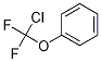 (Chlorodifluoromethoxy)benzene Structure,770-11-6Structure