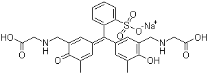 甘氨酸甲酚紅結(jié)構(gòu)式_77031-64-2結(jié)構(gòu)式