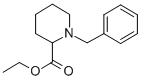 Ethyl 1-benzylpiperidine-2-carboxylate Structure,77034-34-5Structure