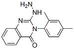 3-(2,4-Dimethylphenyl)-2-hydrazinoquinazolin-4(3h)-one Structure,77066-13-8Structure