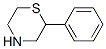 2-Phenyl-thiomorpholine Structure,77082-31-6Structure