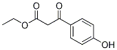 Ethyl (4-hydroxybenzoyl)acetate Structure,77103-47-0Structure