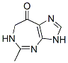 Imidazo[4,5-d][1,3]diazepin-8(3h)-one, 6,7-dihydro-5-methyl- Structure,771430-94-5Structure