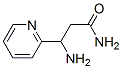 3-Amino-3-pyridin-2-yl-propionic acid amide Structure,771528-85-9Structure