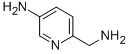 5-Amino-2-pyridinemethanamine Structure,771574-03-9Structure