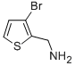 (3-Bromothiophen-2-yl)methanamine Structure,771574-41-5Structure