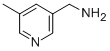 (5-Methylpyridin-3-yl)methanamine Structure,771574-45-9Structure