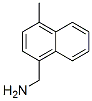 4-Methylnaphthalen-1-ylmethylamine Structure,771580-36-0Structure