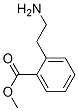 Benzoic acid, 2-(2-aminoethyl)-, methyl ester Structure,771581-77-2Structure