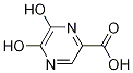 5,6-Dihydroxypyrazine-2-carboxylicacid Structure,77168-80-0Structure