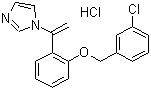 Croconazole hydrochloride Structure,77174-66-4Structure