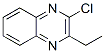 2-Chloro-3-ethylquinoxaline Structure,77186-62-0Structure