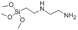 N-(3-trimethoxysilylethyl)ethylenediamine Structure,7719-00-8Structure