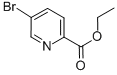 Ethyl 5-bromo-2-pyridinecarboxylate Structure,77199-09-8Structure