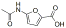 5-(Acetylamino)-2-furoic acid Structure,772-69-0Structure