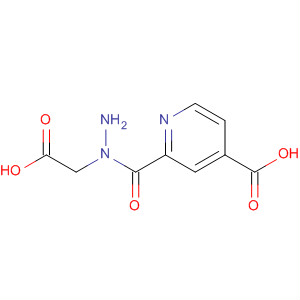 4-Pyridinecarboxylicacid,2-(carboxymethyl)hydrazide(9ci) Structure,7723-34-4Structure