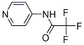 4-(Trifluoroacetamido)pyridine Structure,77262-39-6Structure