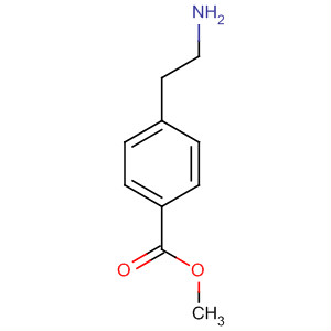 Methyl 4-(2-amino-ethyl)-benzate Structure,77265-67-9Structure