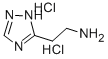 2-(2H-[1,2,4]triazol-3-yl)-ethylamine Structure,7730-79-2Structure