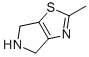 2-Methyl-5,6-dihydro-4h-pyrrolo[3,4-d]thiazole Structure,773031-79-1Structure