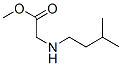 Glycine, n-(3-methylbutyl)-, methyl ester (9ci) Structure,773032-89-6Structure