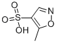 5-Methyl-4-isoxazolesulfonic acid Structure,773051-56-2Structure