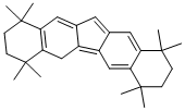 1,1,4,4,7,7,10,10-八甲基-2,3,4,7,8,9,10,12-八氫-1H-二苯并[b,h]芴結(jié)構(gòu)式_77308-48-6結(jié)構(gòu)式