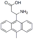 3-Amino-3-(10-methyl-anthracen-9-yl)-propionic acid Structure,773124-14-4Structure